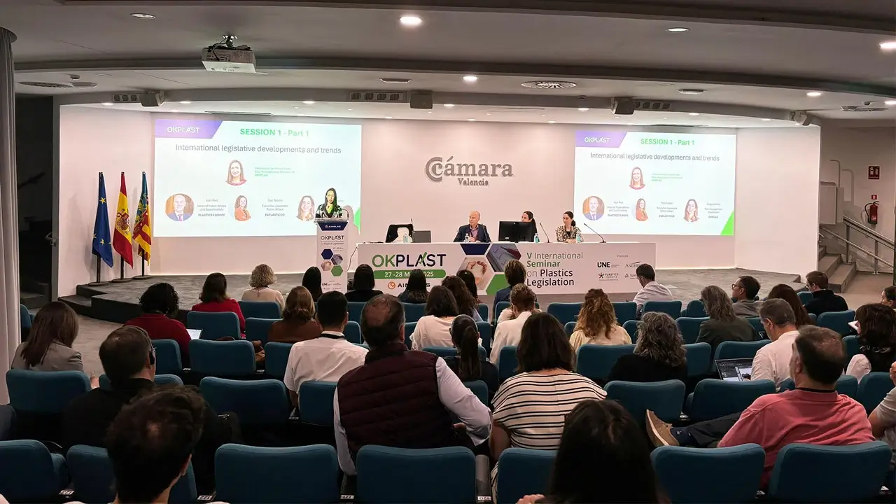 OKPLAST 2024: Claves del nuevo marco normativo para la industria europea del plástico