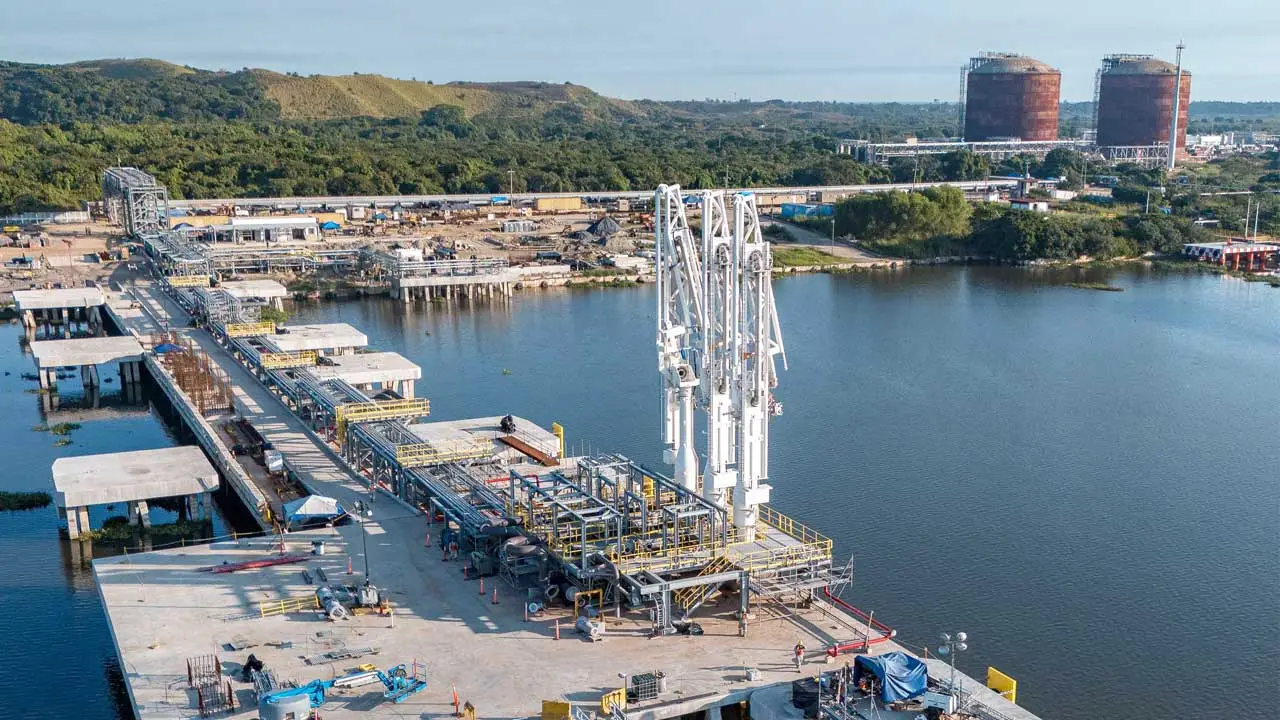 Se inaugura la Terminal Química Puerto México ¿Cómo beneficia a la industria petroquímica nacional?