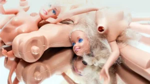 torzos de muñecas Barbie