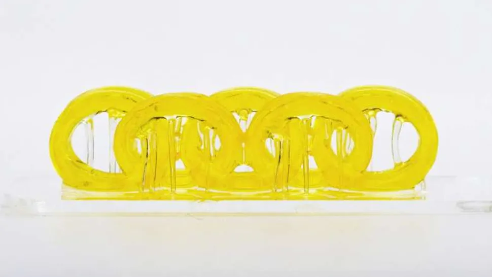 Nueva técnica de impresión 3D combina materiales blandos y rígidos en una sola pieza