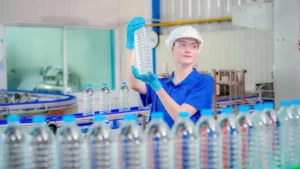 Diseño de envases optimizados gracias a la inteligencia artificial: rumbo a la industria 4.0