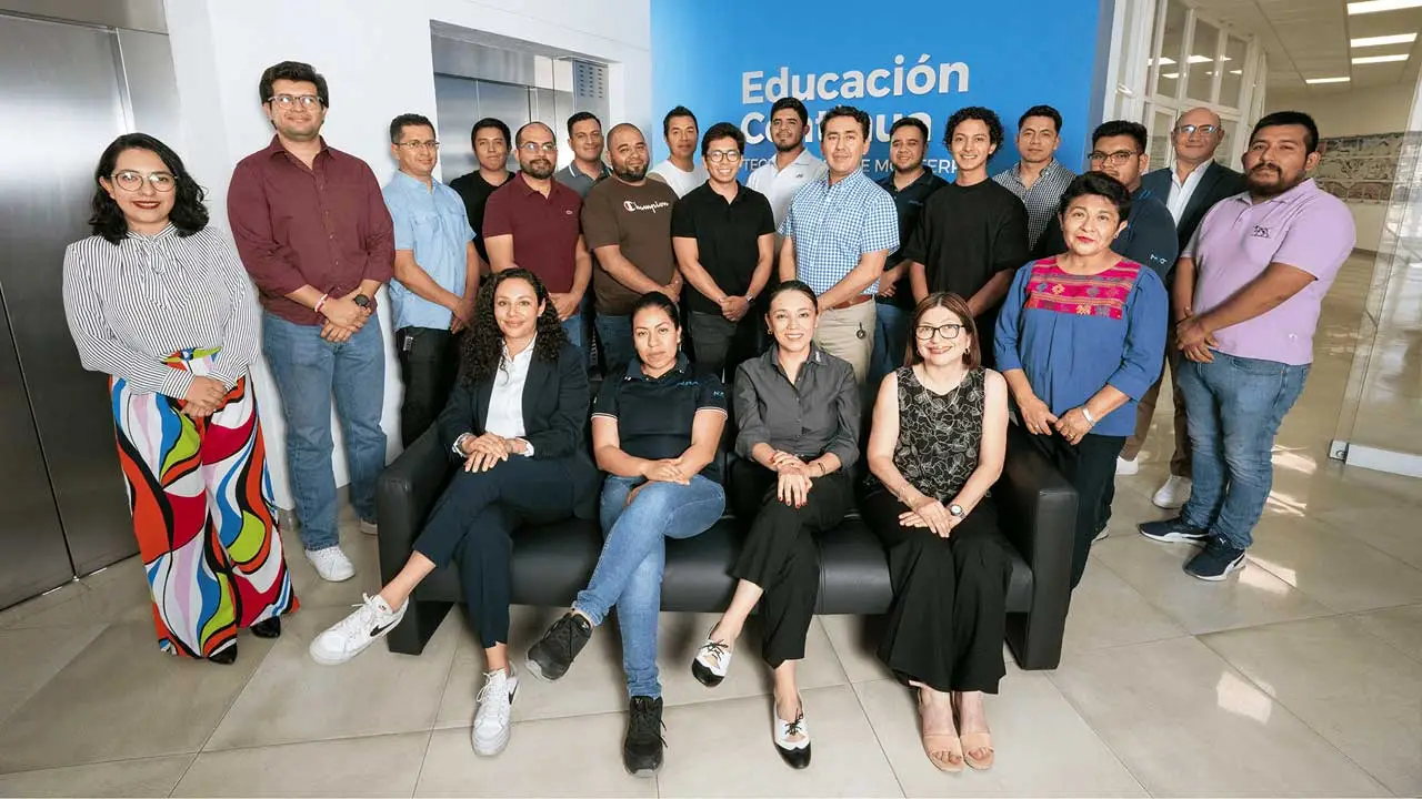 Arranca la segunda generación del Diplomado en Tecnologías de Inyección de Plástico ARBURG – Tecnológico de Monterrey