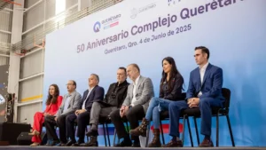 Indorama Ventures celebra 50 años impulsando el reciclaje de PET en Querétaro