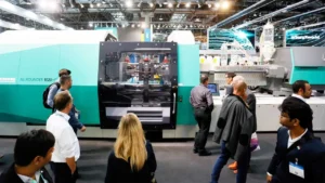 Fabricantes de maquinaria y equipos ocuparán dos tercios de la feria K ¿Por qué son tan importantes?