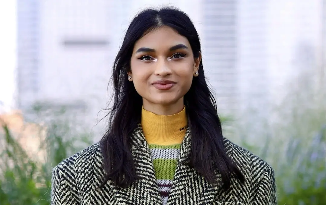 Kiara Nirghin: la joven de 16 años que creó un polímero biodegradable con cáscaras de frutas para combatir las sequías