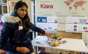 Kiara Nirghin
