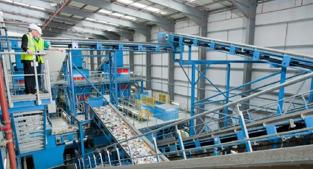 Agilyx adquirirá el 44% de la plataforma de reciclaje de plástico GreenDot