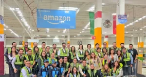 Amazon inaugura nuevo centro logístico «DXX2» en Coyacán