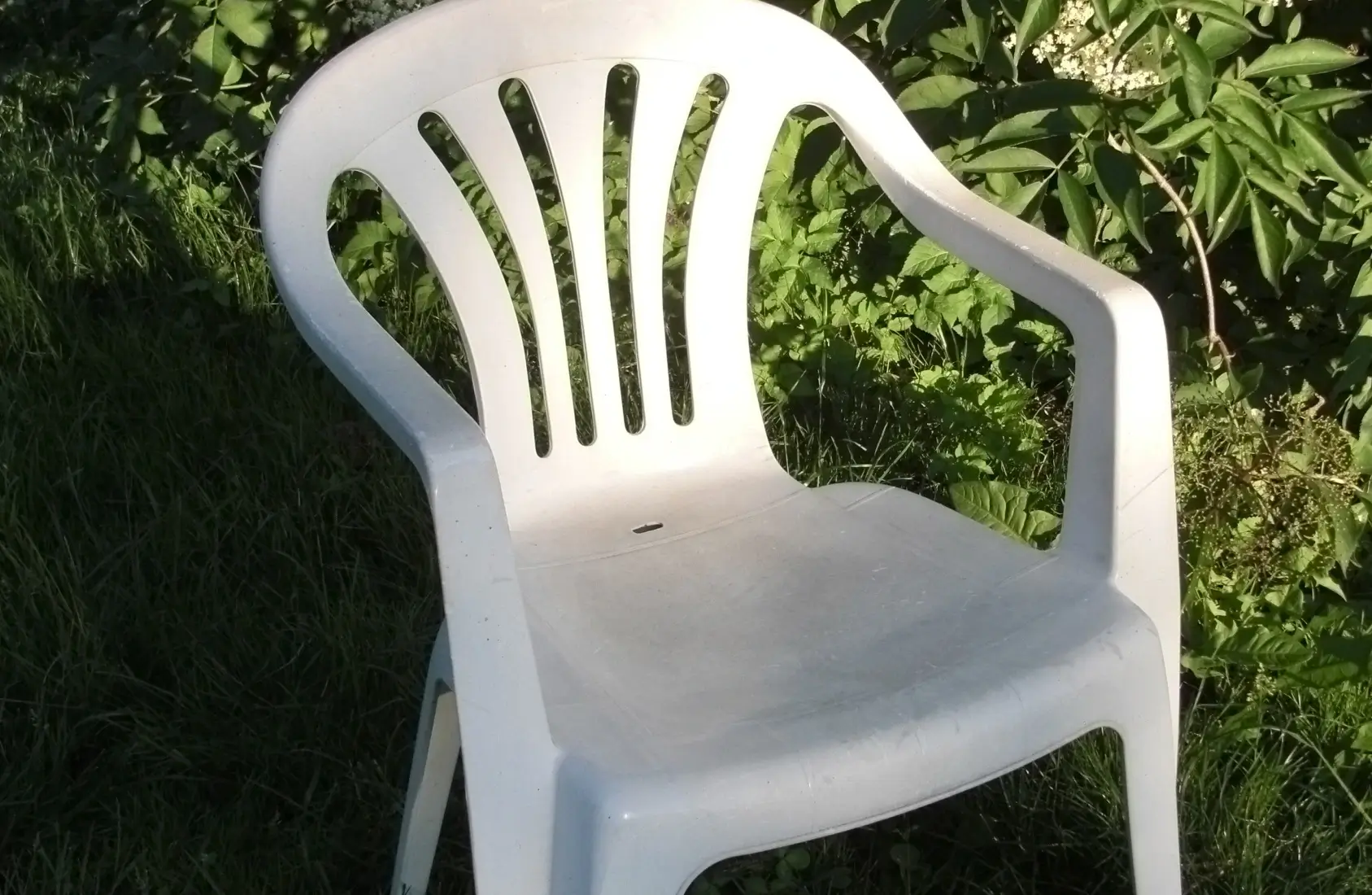 La historia de la silla de plástico: del diseño moderno al ícono cotidiano