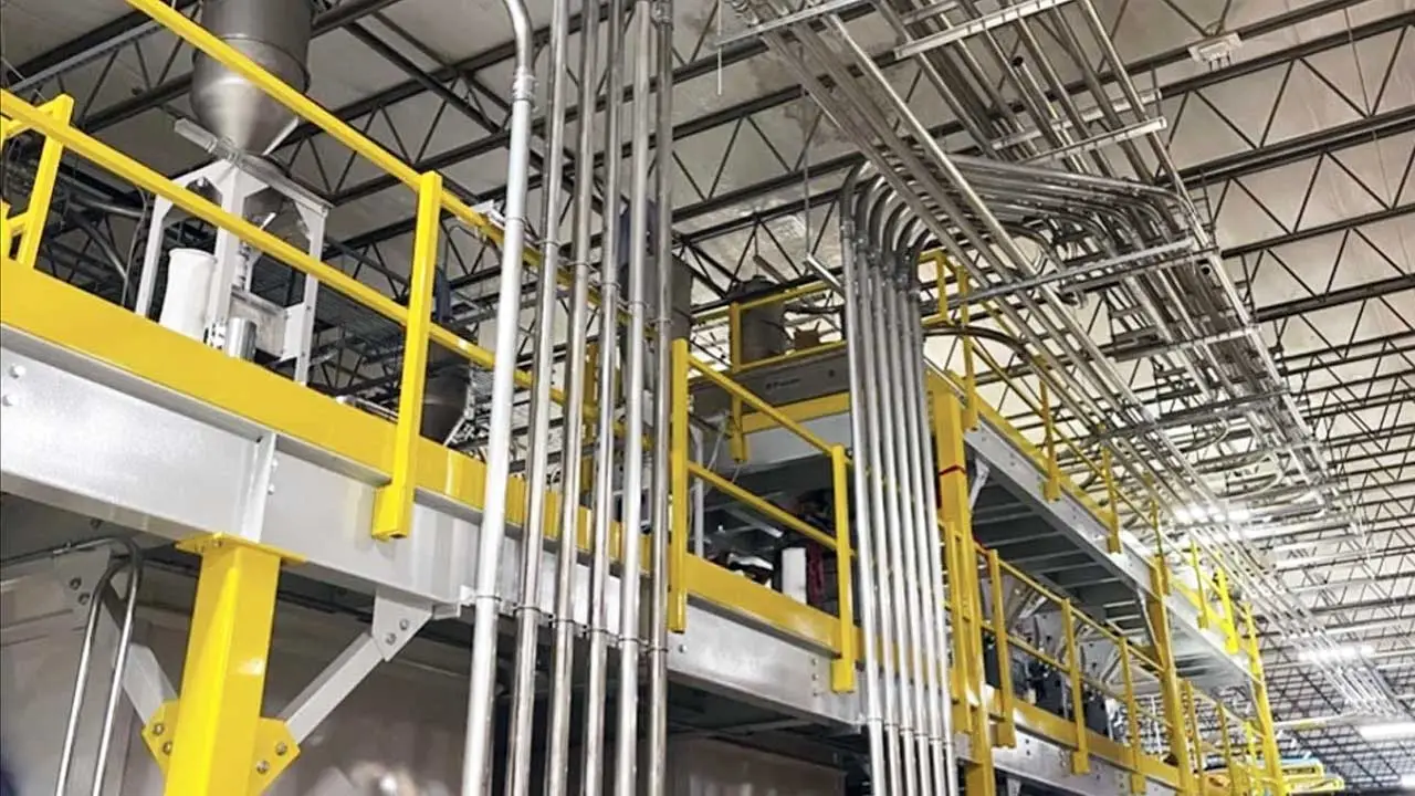 Amcor impulsa la producción de envases con hasta 100% de plástico reciclado en EU