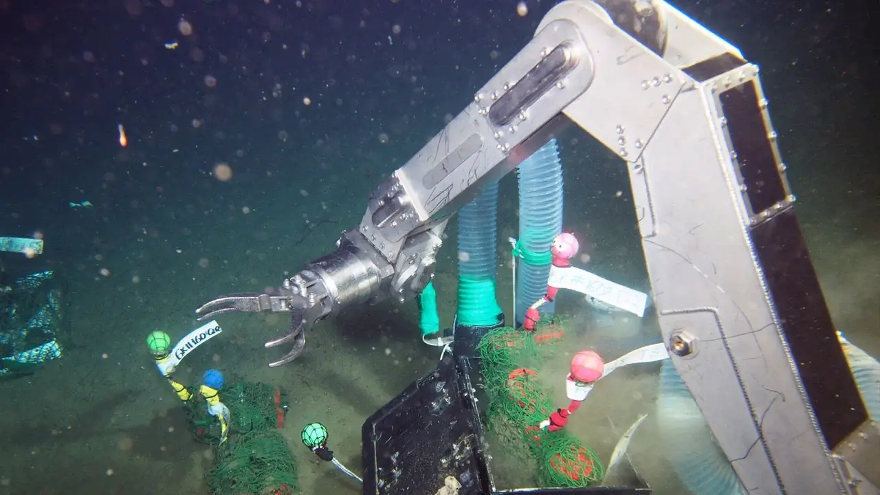 LAHB: El nuevo bioplástico se degrada hasta 80% en aguas profundas