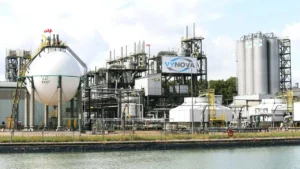 Vynova cesa la producción de PVC en Beek ante presión del mercado global