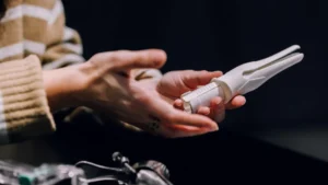 Lilium: El espéculo ginecológico reinventado con impresión 3D para brindar comodidad a las mujeres