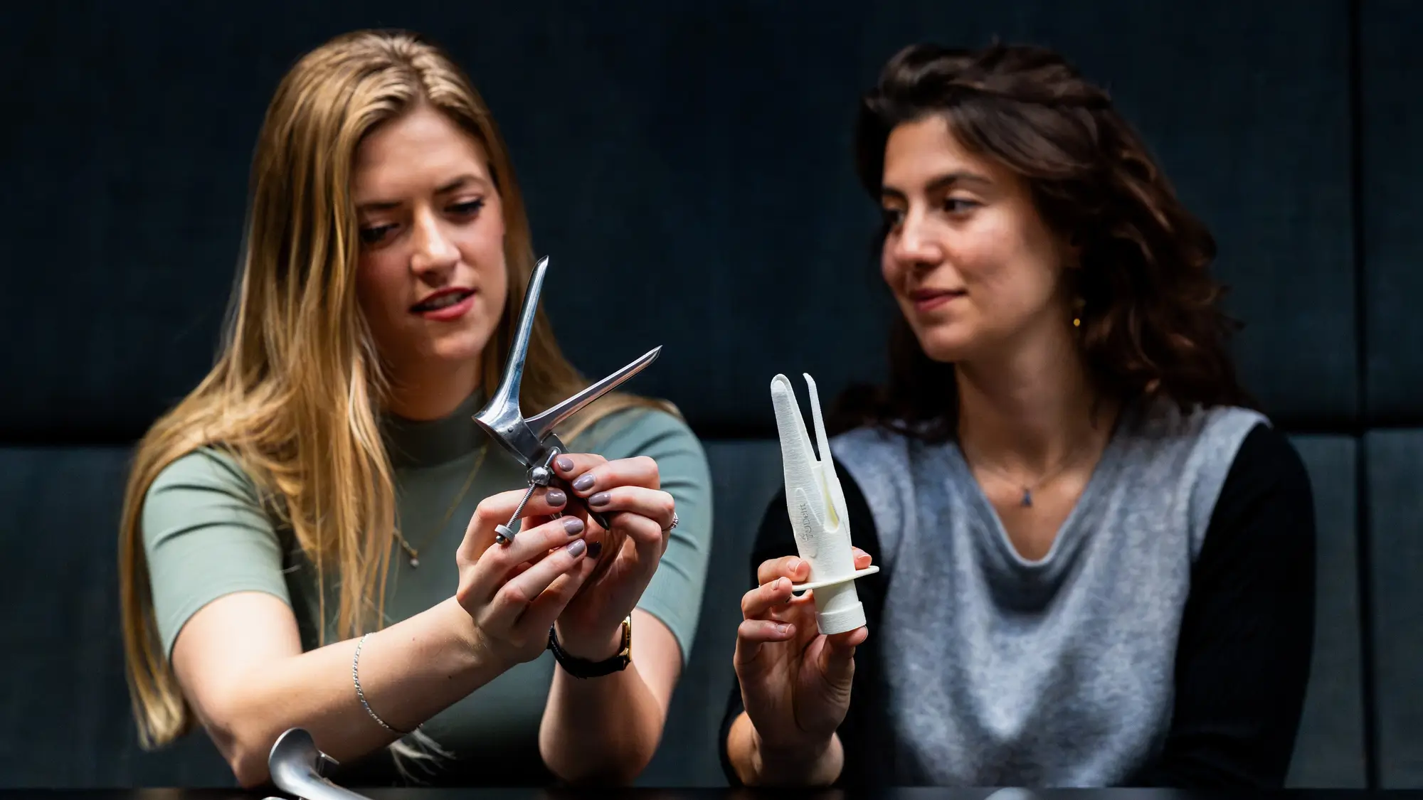 Lilium: El espéculo ginecológico reinventado con impresión 3D para brindar comodidad a las mujeres