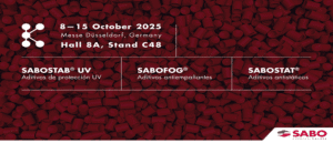 SABO acelera su expansión en América Latina con infraestructura propia y soluciones a medida para la Industria del Plástico