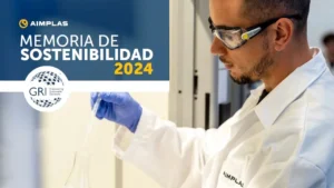 AIMPLAS alcanza la neutralidad climática y un récord de impacto social en 2024