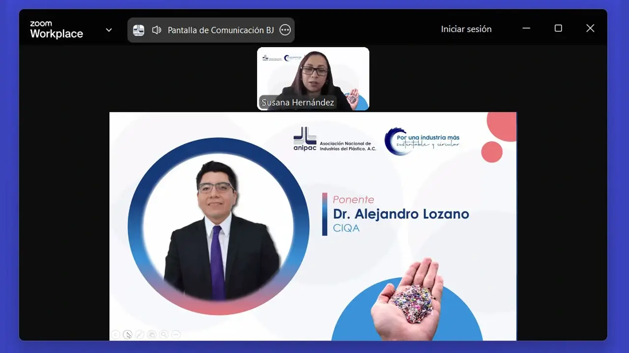 Disposición adecuada de residuos es clave para reducir los microplásticos: ANIPAC