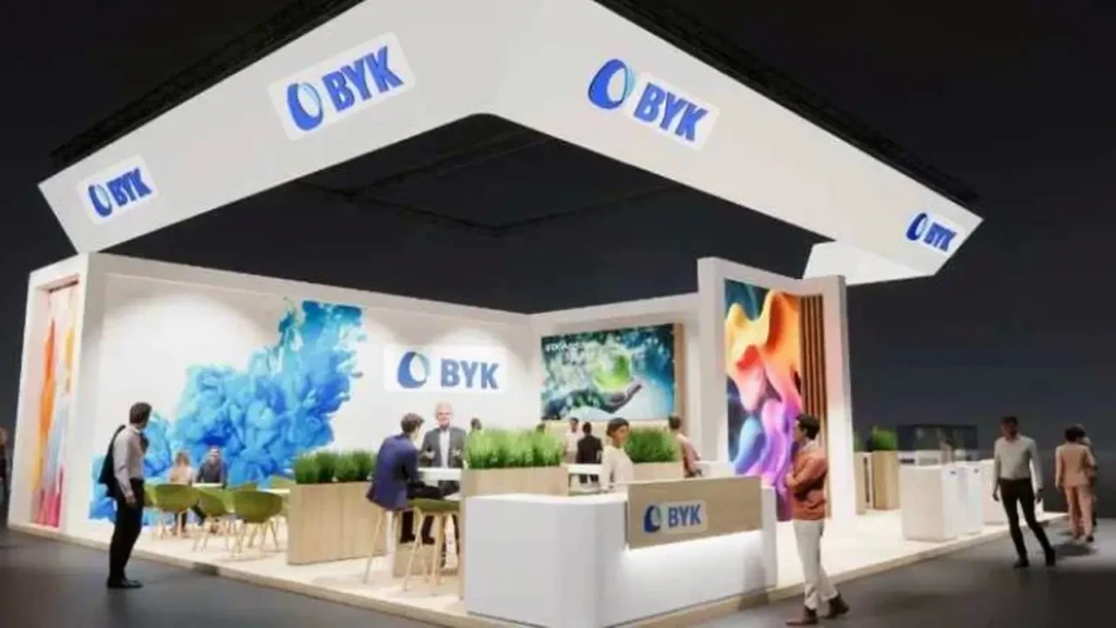 Tecnología libre de PFAS: Los aditivos de BYK estarán presentes en la K 2025