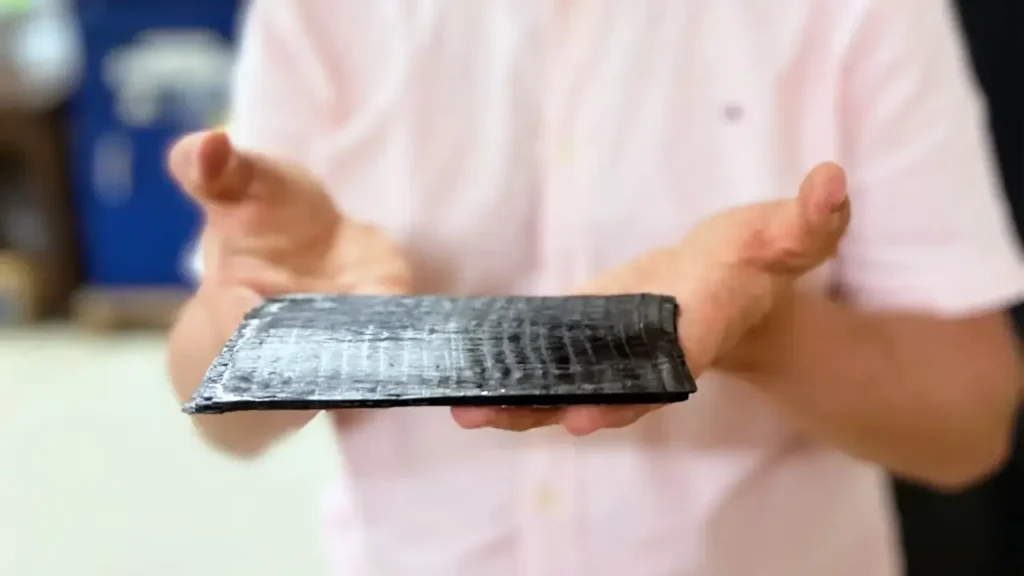 Científicos desarrollan un nuevo plástico «autorreparable» más resistente que el acero