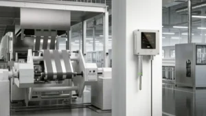 Importancia del control de humedad en ambientes secos industriales