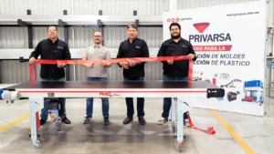 Privarsa fortalece la automatización industrial mexicana con el ensamblaje de bandas transportadoras