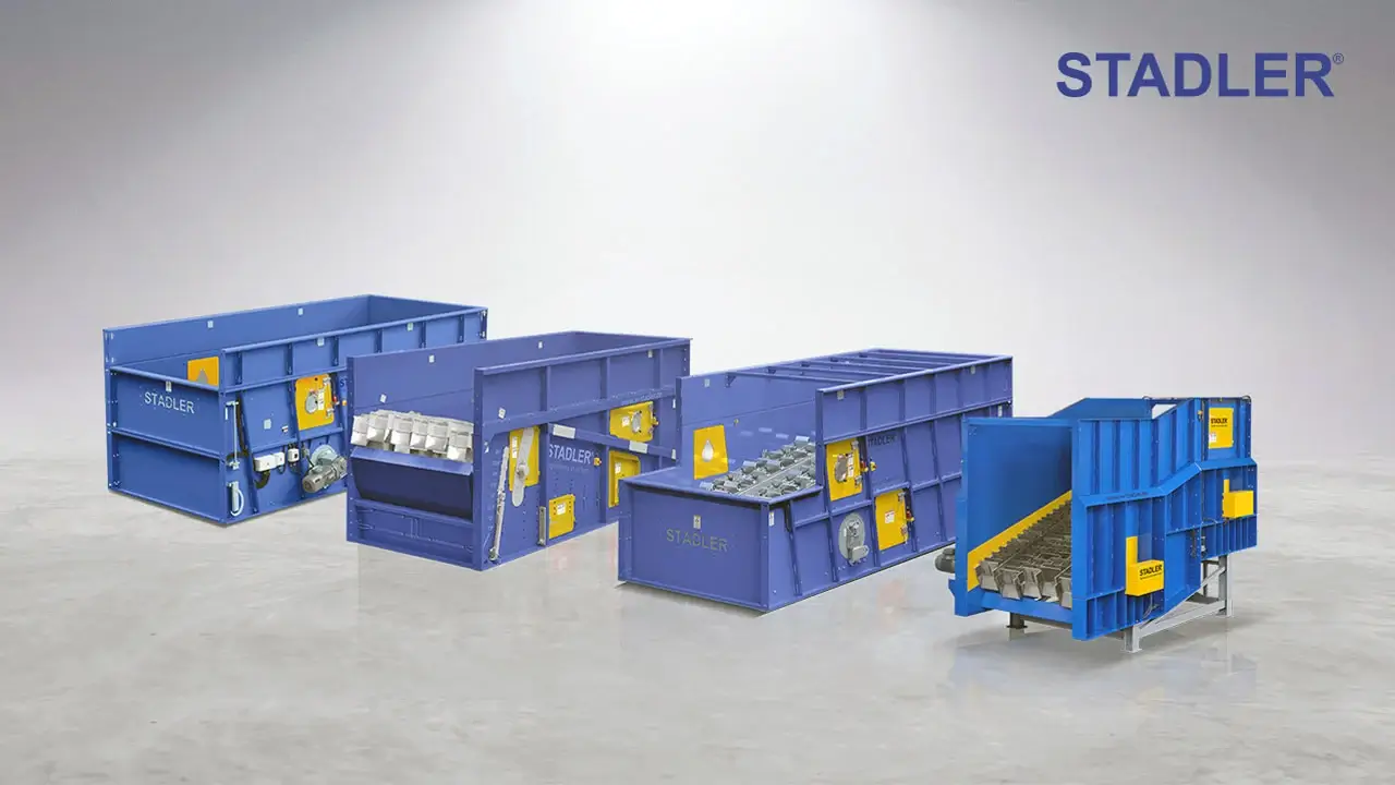 Balística que no falla ¿Cómo separar Residuos Sólidos Urbanos de todo tipo?