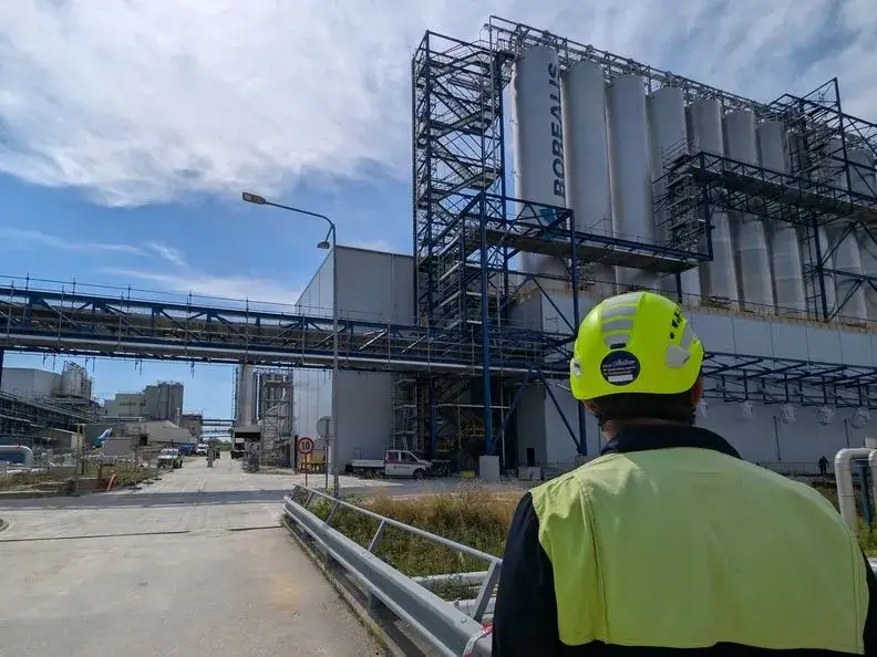 Borealis invertirá 100 millones de euros para ampliar su producción de Polipropileno en Austria