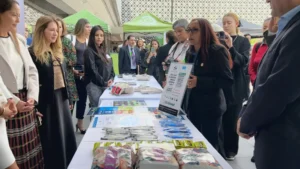 ANIPAC impulsa la educación ambiental en la Feria Medioambiental 2025