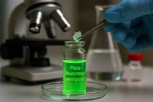 Bacterias que «arrojan luz»: desarrollan un biosensor para la detección de microplásticos