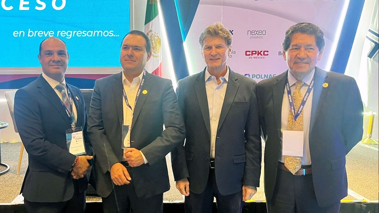 La Industria del Plástico en México avanza hacia la eficiencia, la innovación y la circularidad