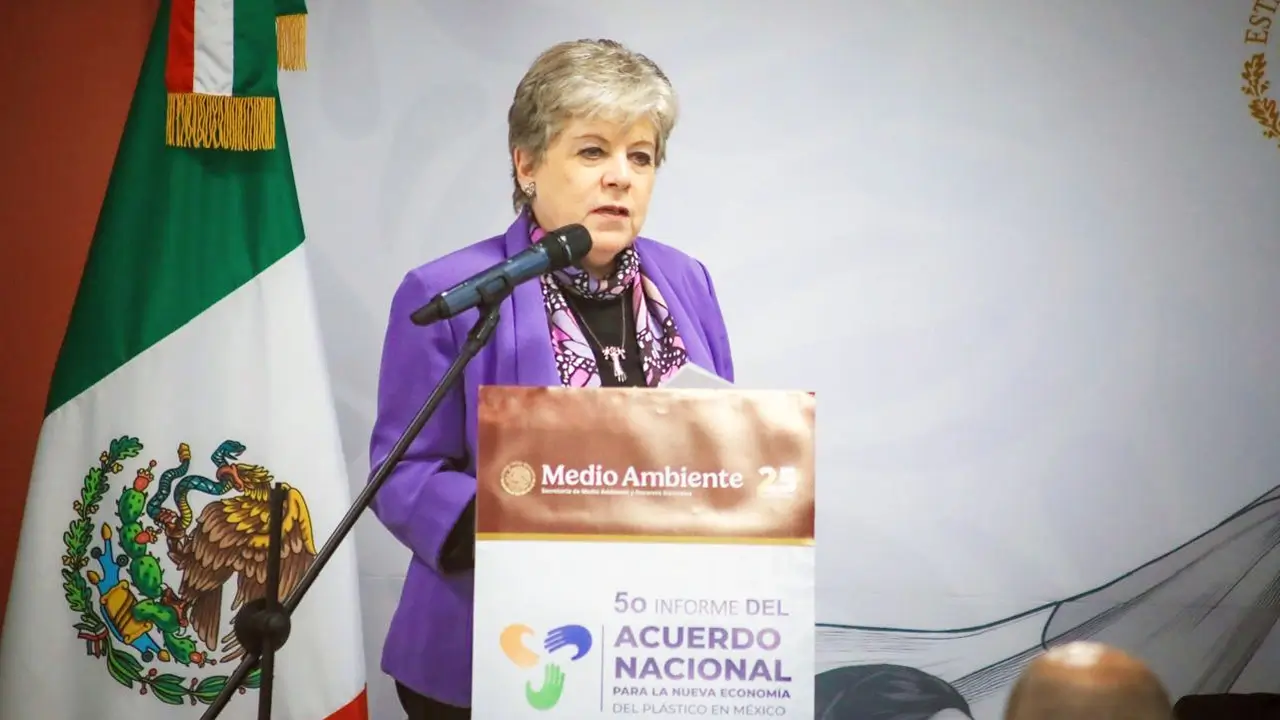 Reciclaje de envases plásticos en México alcanza récord histórico en 2025