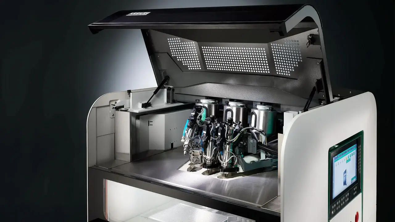 Arburg anuncia el cierre de su segmento de fabricación aditiva a finales de año