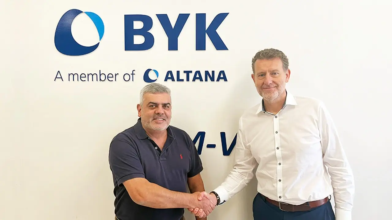 BYK refuerza su presencia en Sudamérica con la creación de BYK do Brasil