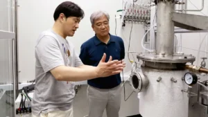 La primera antorcha de plasma hidrógeno del mundo puede reciclar plásticos en 0,01 segundos