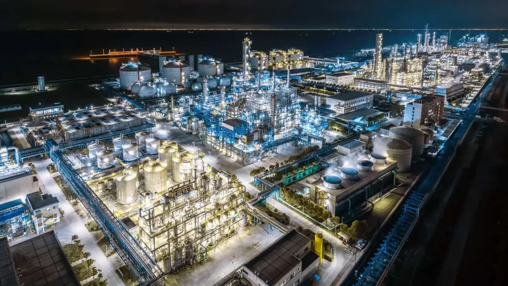 ¿Sabes cómo funciona la primera planta de LDPE del mundo 100% libre de combustibles fósiles?