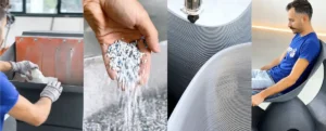 Cubo HDP: una impresora 3D de gran formato que crea objetos a partir de plásticos reciclados