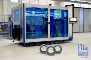 Davis-Standard adquiere FB Balzanelli y refuerza su liderazgo global en soluciones de extrusión