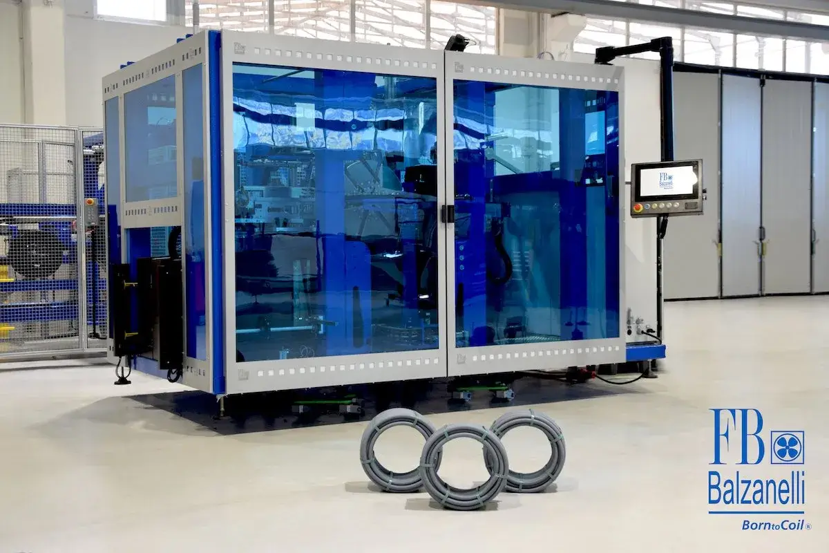 Davis-Standard adquiere FB Balzanelli y refuerza su liderazgo global en soluciones de extrusión