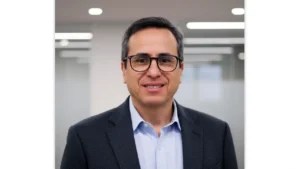 Pie de foto: Carlos Calderón, Director General de Haitian México