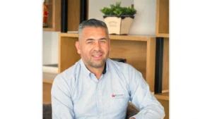 Miguel Martínez, Gerente de Ventas para Latinoamérica de Milacron