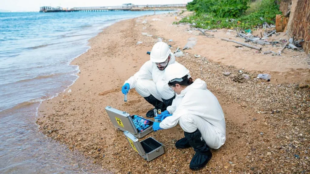 Polímeros de Ingeniería: la nueva frontera en el tratamiento avanzado de aguas contaminadas