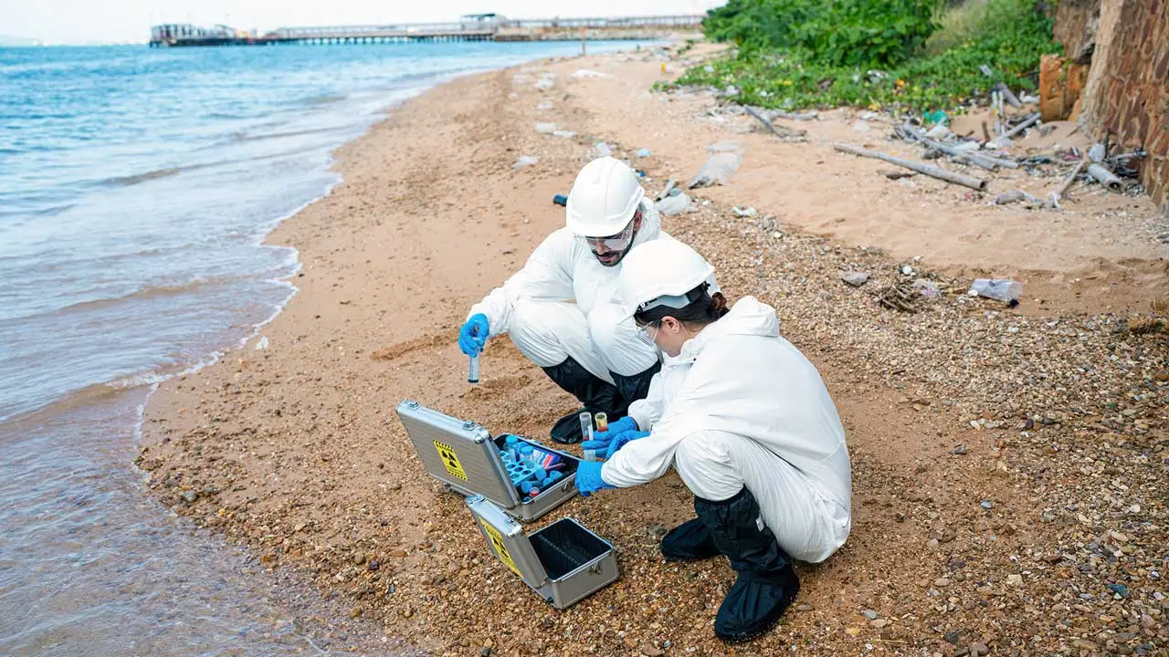 Polímeros de Ingeniería: la nueva frontera en el tratamiento avanzado de aguas contaminadas