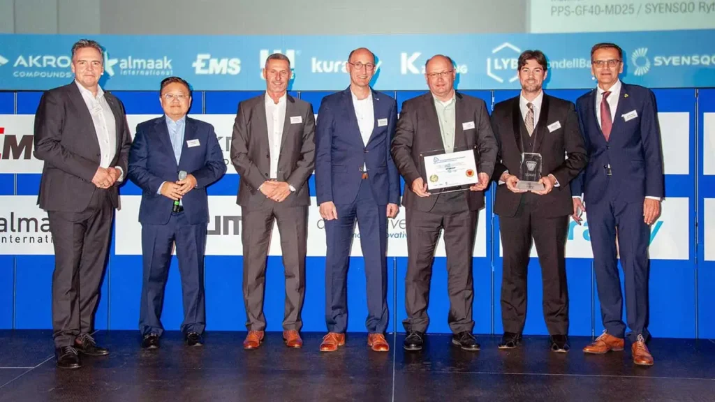 Syensqo recibe cuatro reconocimientos en los SPE Automotive Awards 2025 por su innovación en movilidad sostenible