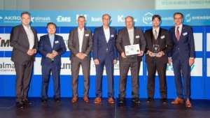 Syensqo recibe cuatro reconocimientos en los SPE Automotive Awards 2025 por su innovación en movilidad sostenible