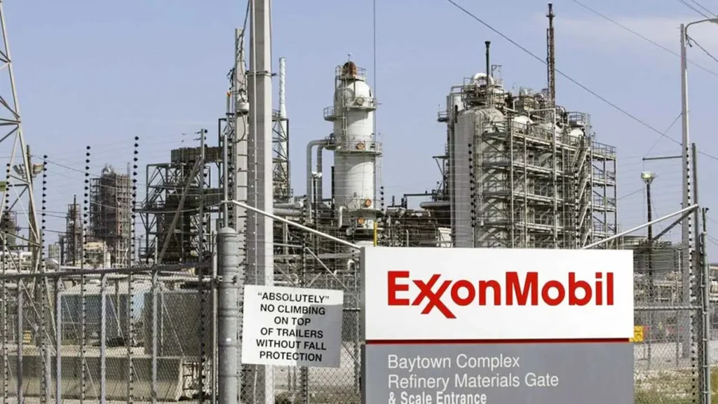 ExxonMobil pospone la construcción de su nueva planta petroquímica en Texas por condiciones del mercado