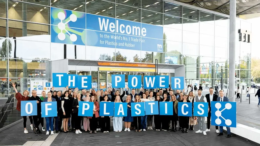 K 2025 cierra con éxito: innovación, sostenibilidad y alianzas globales marcan el rumbo del plástico ¡Nos vemos en 2028!