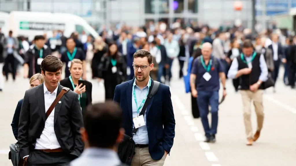 Europa bajo presión, pero comprometida con la transición sostenible