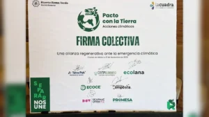 “Pacto con la Tierra”: una alianza para impulsar el manejo integral de residuos en México