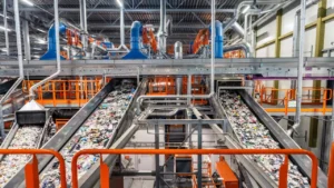 Noruega inaugura Områ: la planta más avanzada para el reciclaje y clasificación de plásticos en Europa