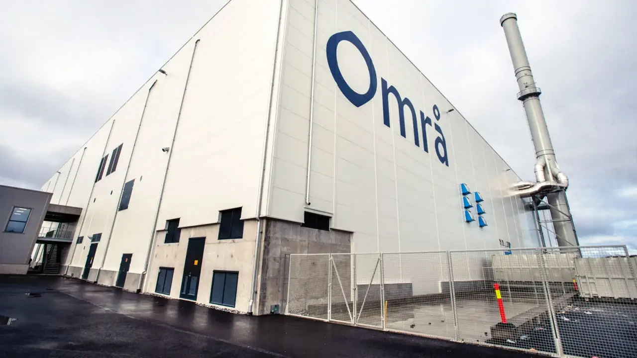 Noruega inaugura Områ: la planta más avanzada para el reciclaje y clasificación de plásticos en Europa